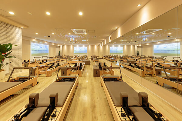Pilates Studio excel 名古屋駅店