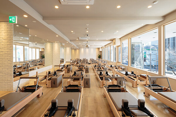 Pilates Studio excel 藤が丘店