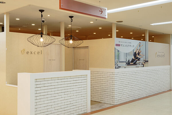 Pilates Studio excel 豊田店